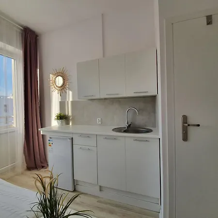 Apartment Art Studio Na Swietojanskiej I Gdynia