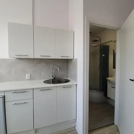 Apartment Art Studio Na Swietojanskiej I